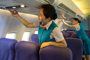 空姐挽回乘客的生命,空姐成功挽救乘客生命