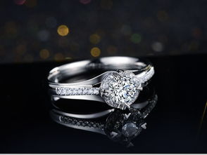 钻戒能挽回爱情吗，戴上钻戒，挽救爱情？