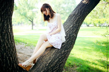 女人挽回形象的表现,重塑女性形象