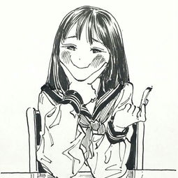 挽回的图片动漫黑白,动漫角色的黑与白：重燃挽回之火