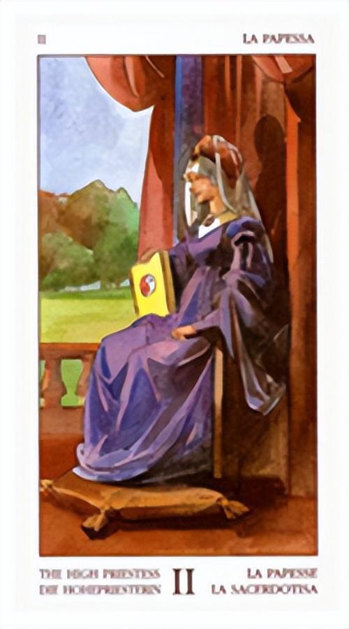 塔罗牌她值得挽回么,如何挽回TA的心