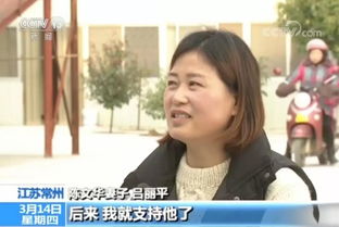 弟弟现场帮哥哥挽回嫂子，弟弟成功劝说嫂子回心转意，哥哥感激不已