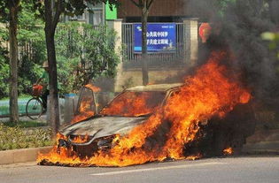 如何挽回汽车自燃事故,汽车自燃事故如何预防