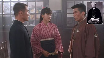 陈真挽回武馆颜面,武馆面子重整，陈真成功挽回