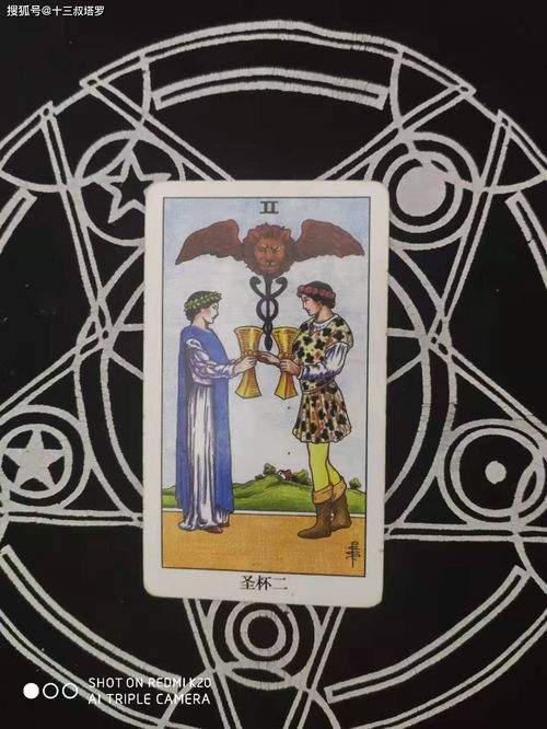 塔罗占卜感情挽回,塔罗挽回爱情的预示