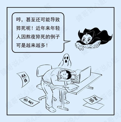 熬夜变成熟怎样挽回,从熬夜到成熟：如何挽回健康