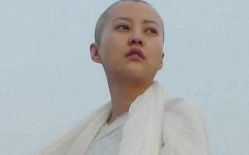 剃光头挽回女朋,剃光头拯救爱情