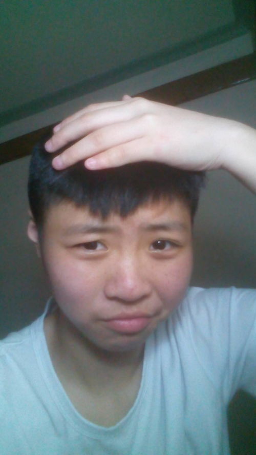 寸头剪毁了怎么挽回，寸发惊厄，如何挽回？