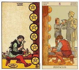 塔罗牌挽回第2张,用塔罗牌挽回爱情第二张