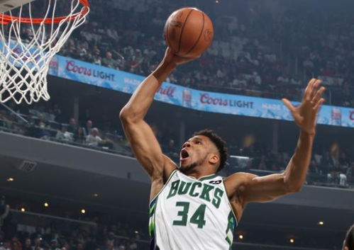 字母哥雄鹿挽回颜面,字母哥带领雄鹿反弹获胜