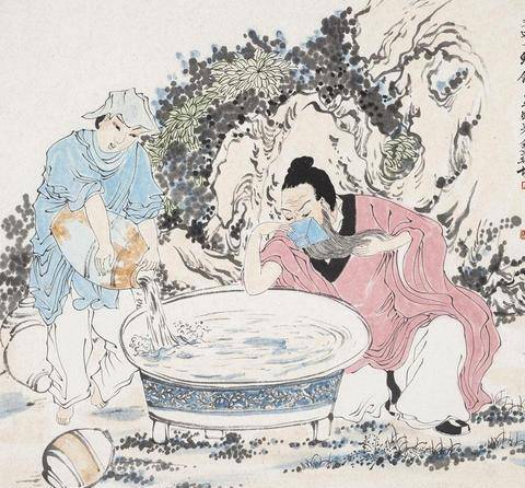 唐玄宗为什么挽回权力,唐玄宗权力之争：力图挽回统治地位