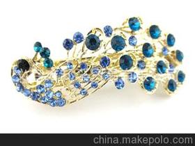 金色发夹掉色怎么挽回,金色发夹褪色怎么抢救？