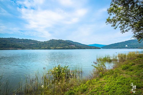 湖波潋滟挽回舟,湖水波澜悄回首，扁舟重归南岸。