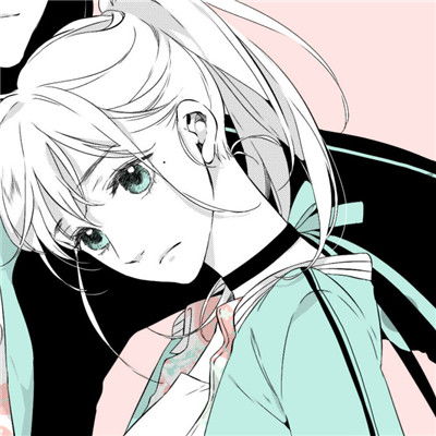 头像情侣挽回动漫,动画情侣的复合方法