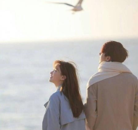 挽回前任头像女生真人,女生成功挽回前任，发布真人头像