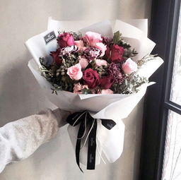 挽回男朋友花束怎么,如何用花束挽回男友心？