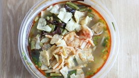 分手后送吃的挽回,用美食挽回前任