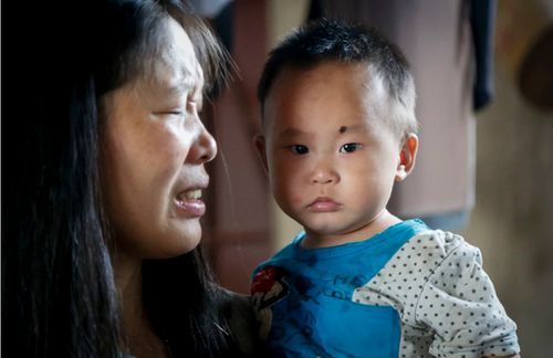 女人拿孩子挽回婚姻,用孩子挽回婚姻