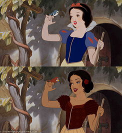 白雪公主挽回王子,白雪公主成功挽回王子的爱