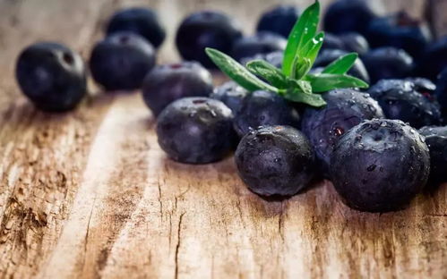 蓝莓干了能挽回吗,吃蓝莓干还能修复视力吗？)
