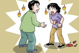 总是吵架拌嘴怎么挽回，如何和对方重建互相信任和谐相处