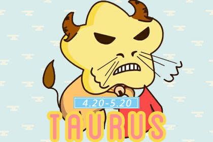 金牛座挽回禁忌,挽回金牛座的禁忌与技巧