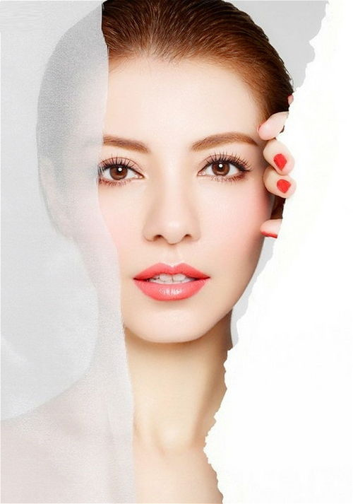 磨皮挽回颜值,美颜修复之重获颜值