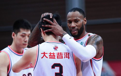 水货外援挽回广东队,广东外援英雄救美