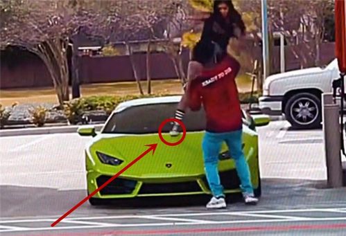 开超跑挽回女友,挽回女友，他开着超跑来了