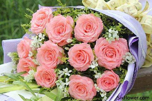 挽回女友能送花吗,如何挽回女友：送花是否是好方法？