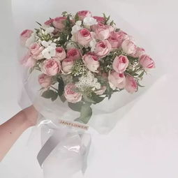 挽回男友花束高级女生,高级女子的花束：我如何挽回男友