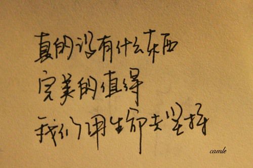 拼命想挽回得从前,拼命挽回失去的爱情