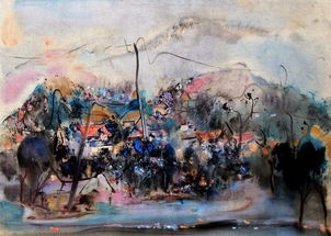 挽回失去的青春油画,遗失青春的油画：挽回新生