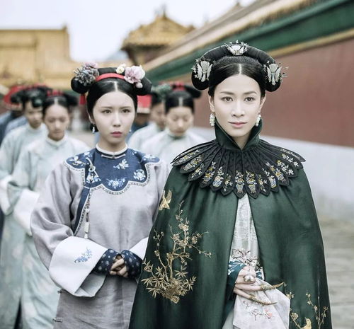 延禧攻略挽回皇帝,皇宫生活的爱恋