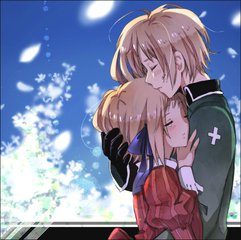 挽回感情的动漫头像,挽回爱情的动漫头像