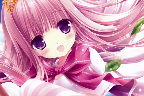 挽回壁纸女生动漫,挽回女生心的动漫壁纸