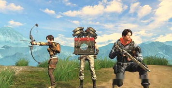 明日之后的挽回战友,明日之后：拯救战友计划