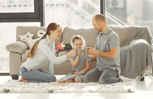 孩子挽回了父母婚姻,孩子携爱挽回家庭