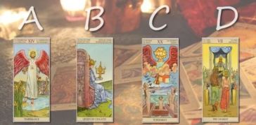 塔罗牌占卜他会挽回,预测：他是否会挽回？