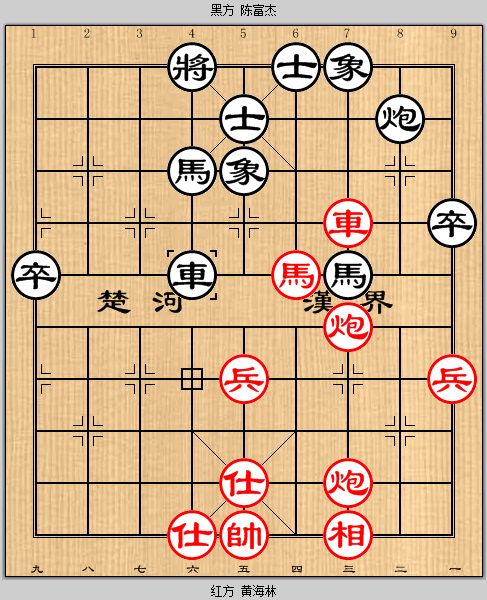 残局黑方能挽回吗,残局中，黑方还有反败为胜的机会吗？