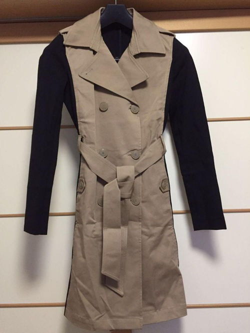 棉质风衣掉色怎么挽回,如何挽救掉色棉质风衣？