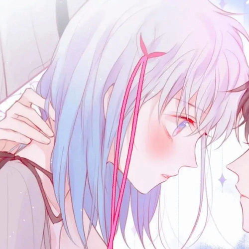 挽回女生的图片动漫,挽回爱情的决心