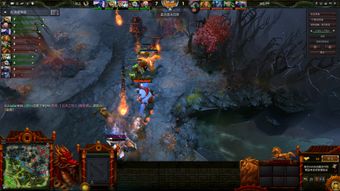 电竞美杜莎挽回局面，电竞奇兵美杜莎翻盘巨变