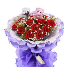 挽回爱情送多少朵花,挽回爱情送花数建议