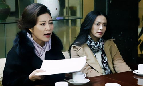 梁丹妮教女儿挽回父亲,梁丹妮用心教女儿挽回父亲的故事