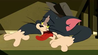 杰瑞挽回汤姆猫,杰瑞用心挽回汤姆：友谊重于胜负