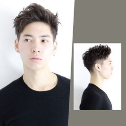挽回男人发型学生短发,学生必备：男生短发挽回技巧