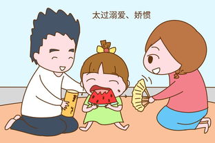 怎么挽回溺爱的孩子,如何挽救被溺爱的孩子