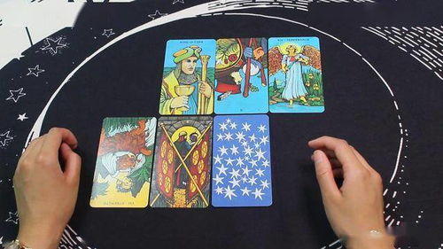 恋人挽回塔罗牌排阵,爱情复合——塔罗牌驱动挽回之路