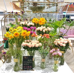 挽回男友花束包装方法,精美花束包装，挽回男友心意永存